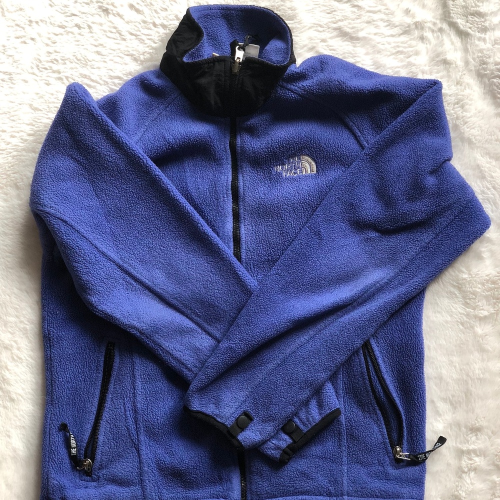 Women's North Face Fleece Jacket size S